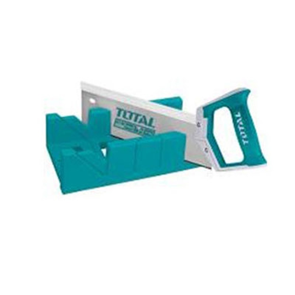 Bộ cưa gỗ cầm tay Total THT59126 lưỡi 300 mm