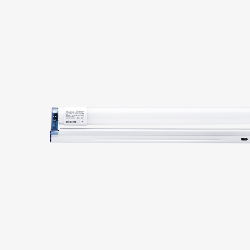Bộ đèn LED tuýp T8 thủy tinh Rạng Đông M21.1 0.6m 10W / 1.2m 20W