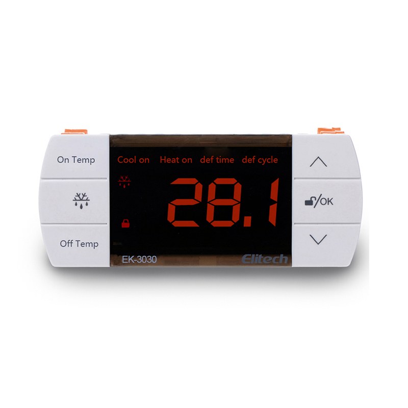 Bộ điều khiển nhiệt độ Elitech EK-3030