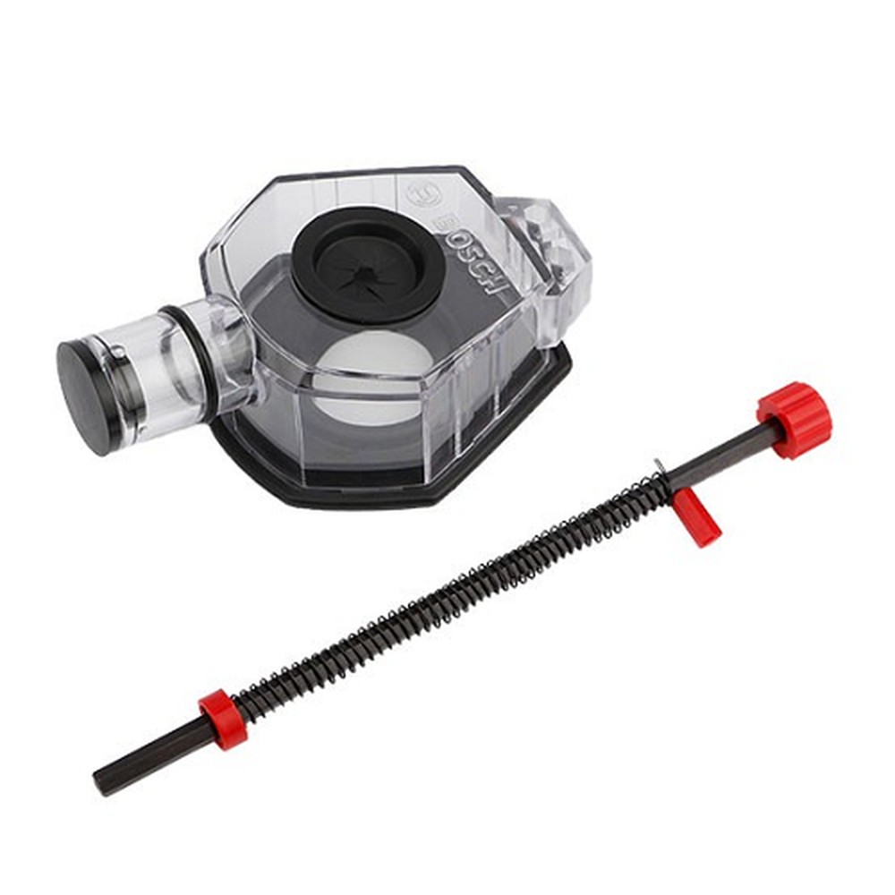 Bộ hút bụi gắn máy khoan Bosch GDE 24 (1600A01M9V)