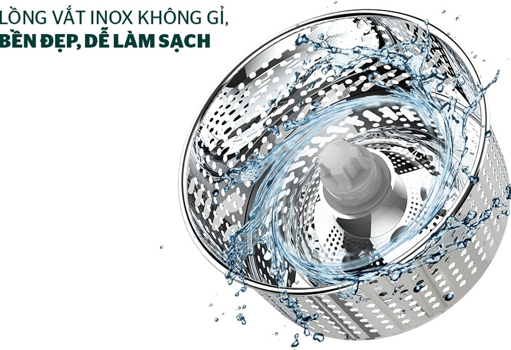 Bộ lau nhà xoay 360 độ Sunhouse KS-CL330S
