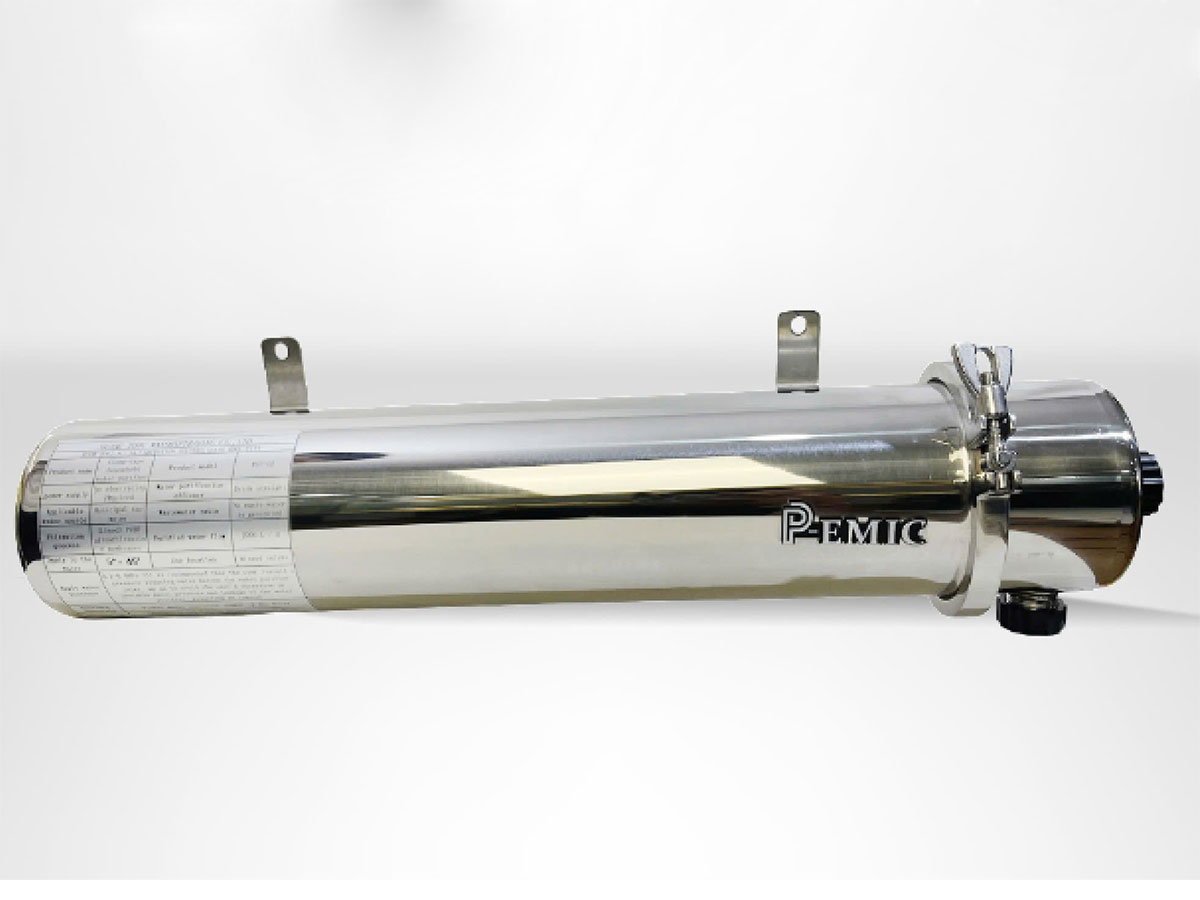 Bộ lọc phèn đầu nguồn P-emic P-UFO-2000JK