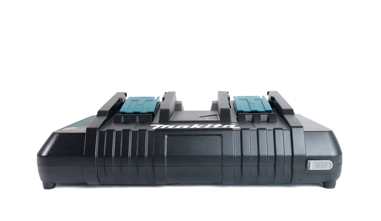 Bộ sạc đôi Makita DC18RD 196933-6 cho pin LXT 14,4V – 18V