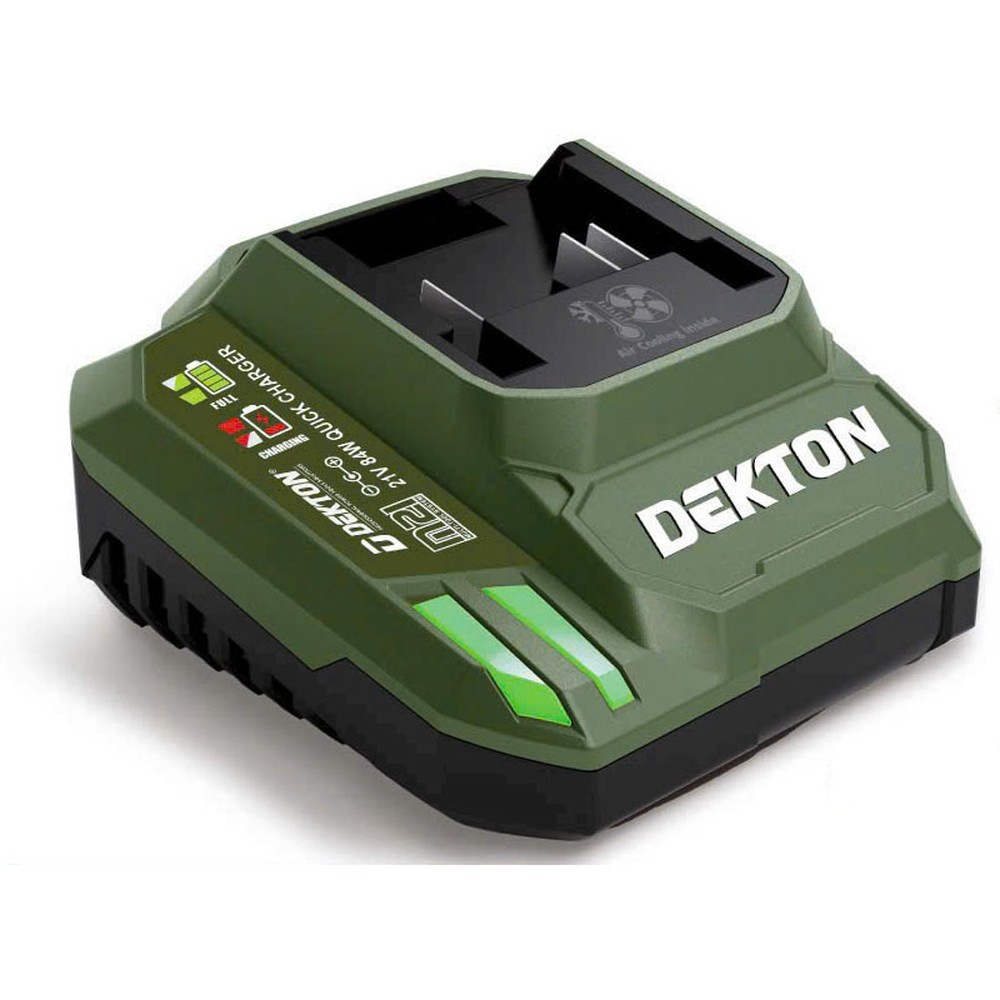 Bộ sạc pin Dekton M21-S40XCP 4A cho pin M21 21V