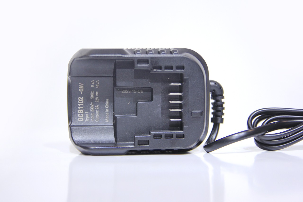 Bộ sạc pin Dewalt DCB1102-B1 10.8–18V 2 A
