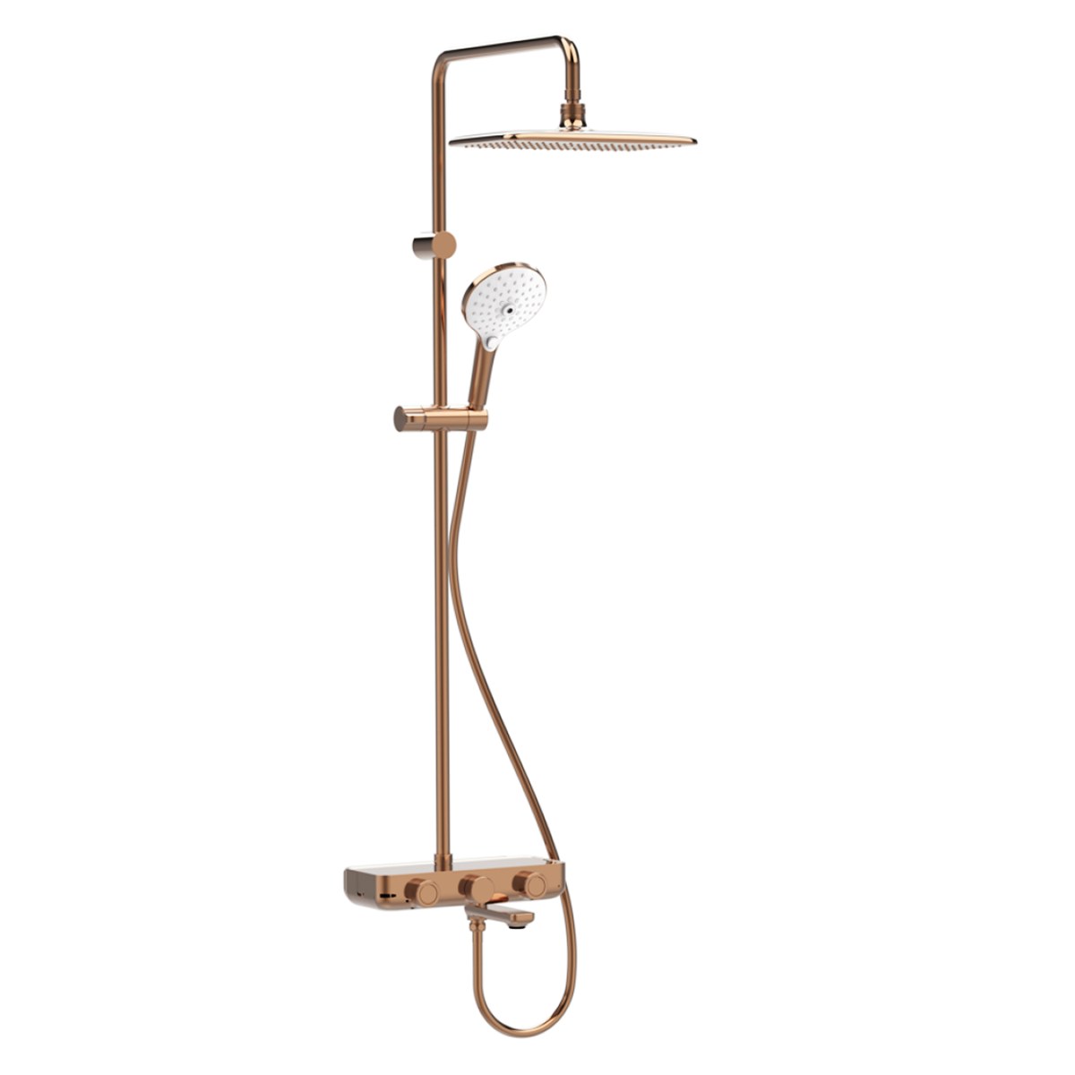 Bộ sen cảm biến nhiệt American Standard EasySet Exposed 3Way WF-4956WS
