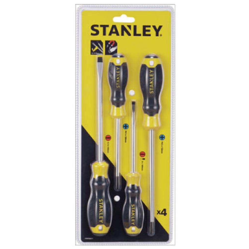 Bộ tua vít 4 cây Stanley STMT66671