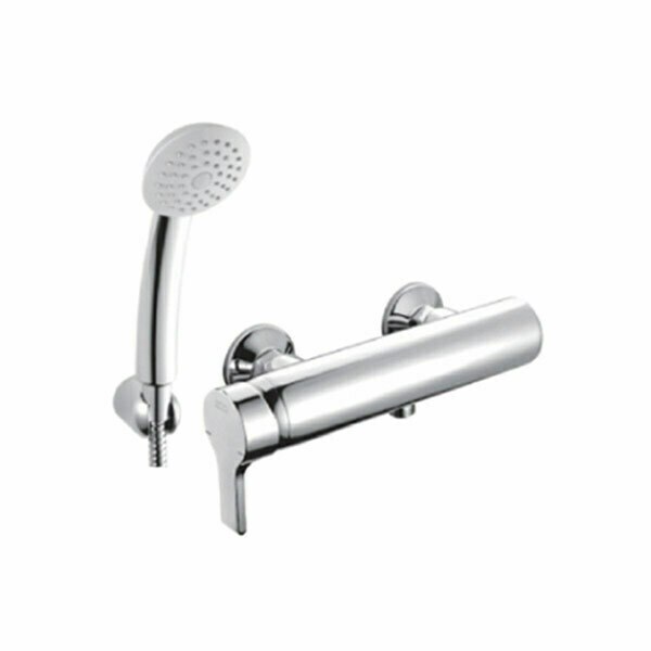 Bộ vòi sen gắn tường American Standard Active WF-3912