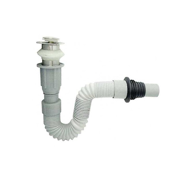 Bộ xả xi phông lavabo nhấn xả Sennam PX-04