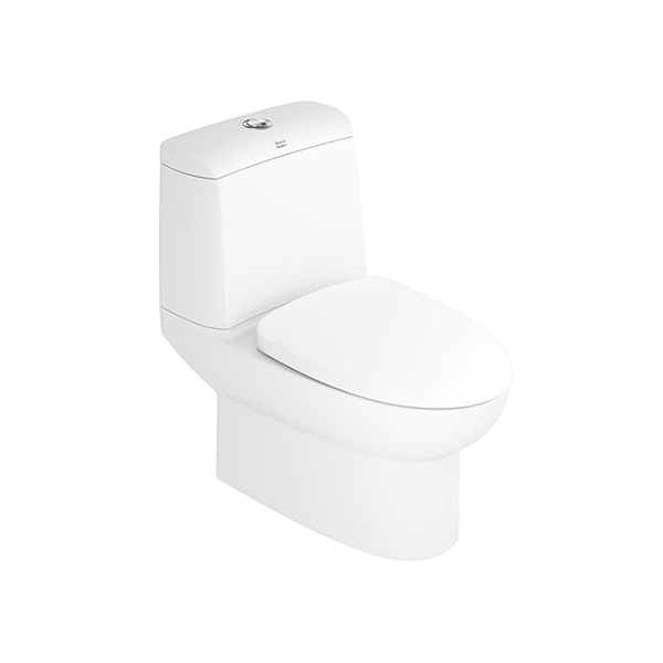Bồn cầu 2 khối American Standard 2327-WT Milano
