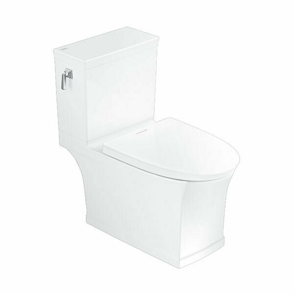 Bồn cầu 2 khối American Standard VF-2781 Kastello