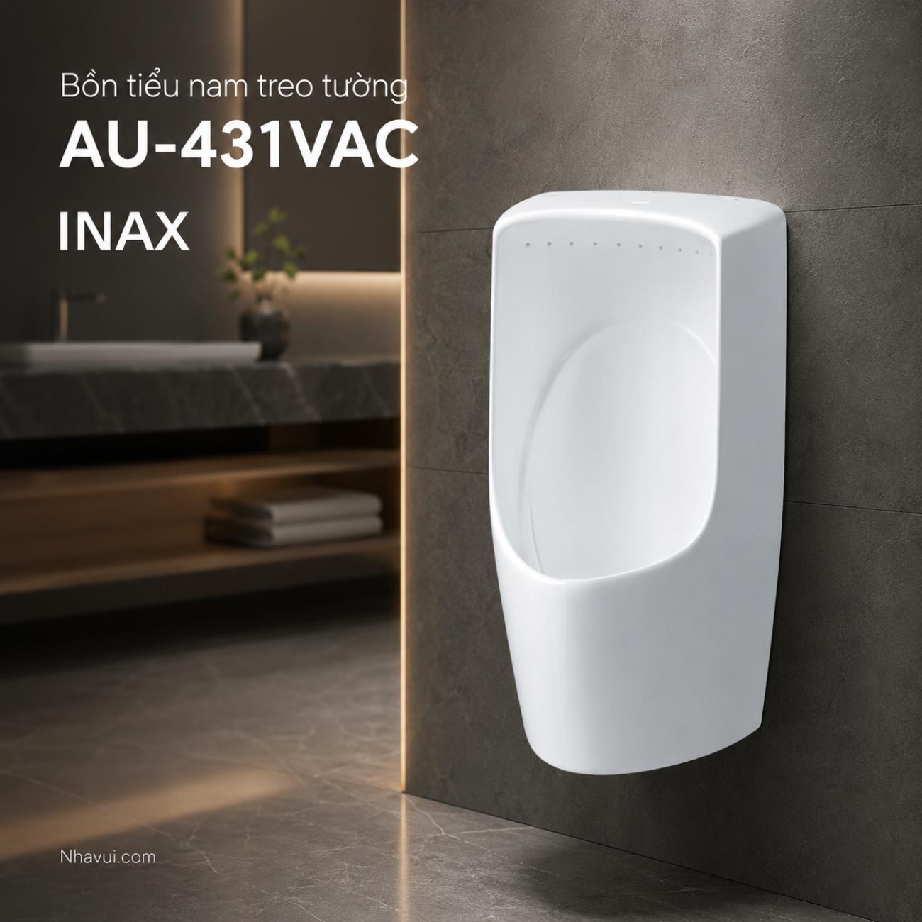 Bồn tiểu INAX AU-431VAC / U-431VAC