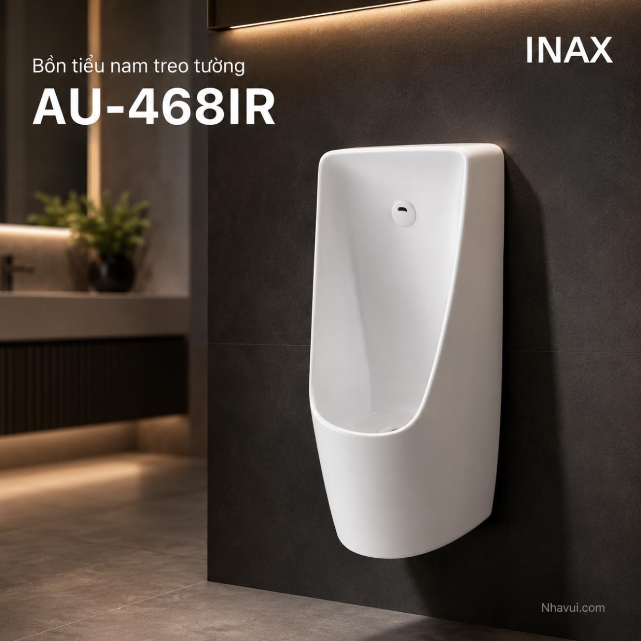 Bồn tiểu INAX AU-468IR