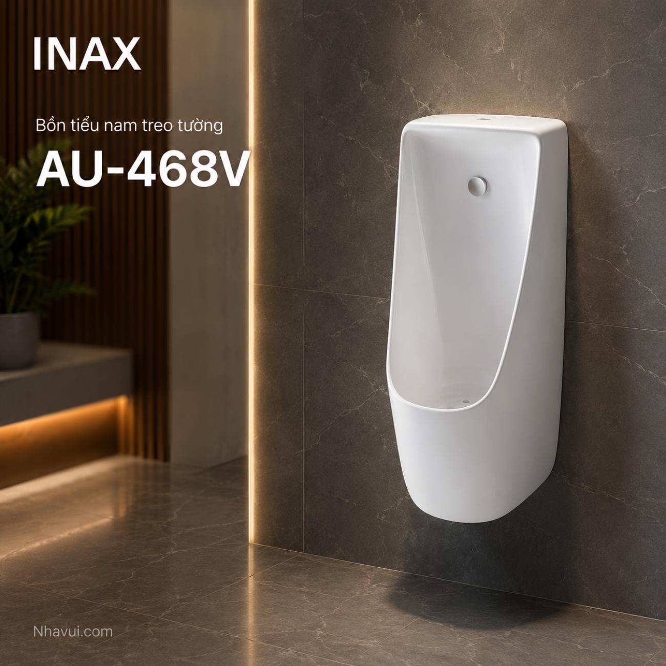 Bồn tiểu INAX AU-468V