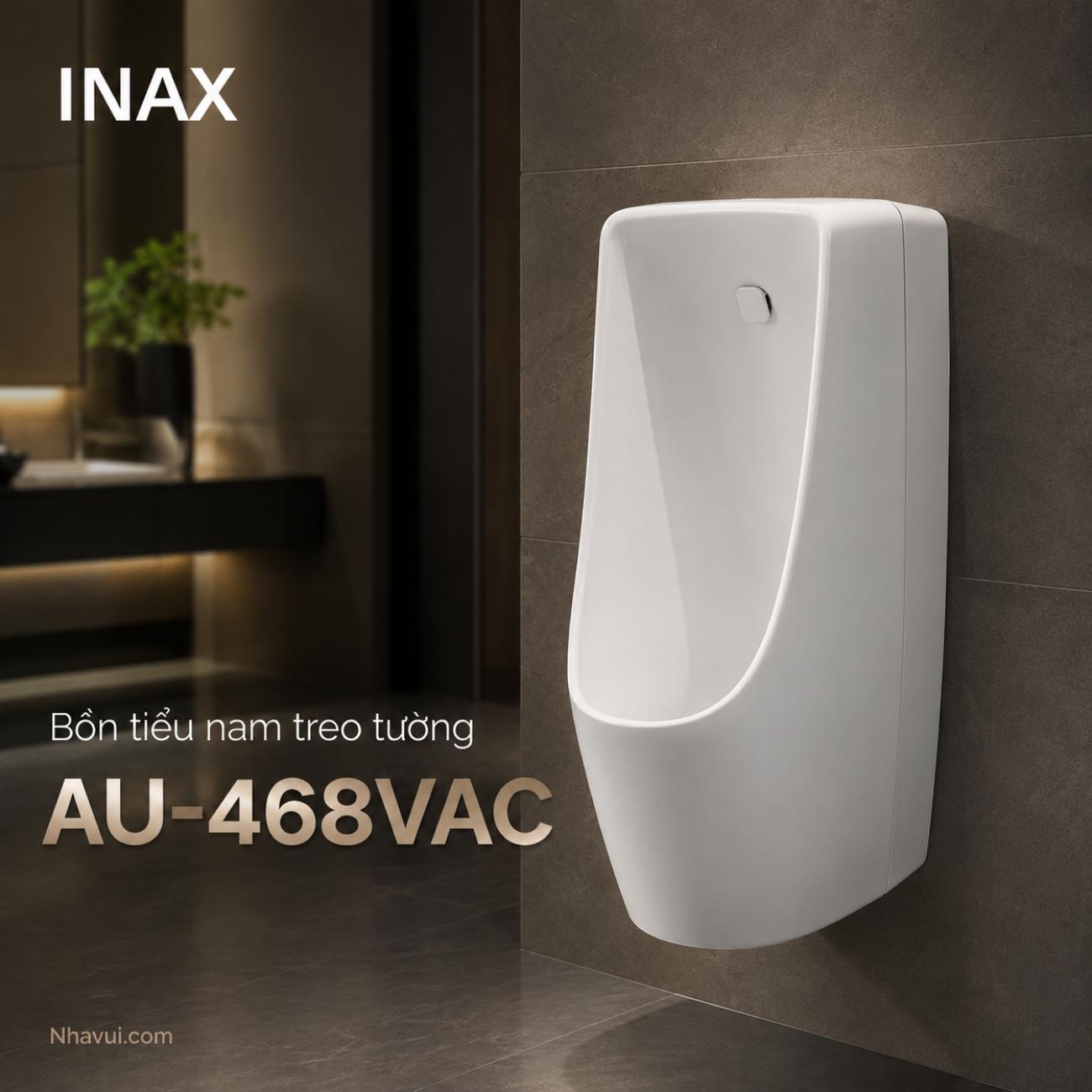 Bồn tiểu INAX AU-468VAC