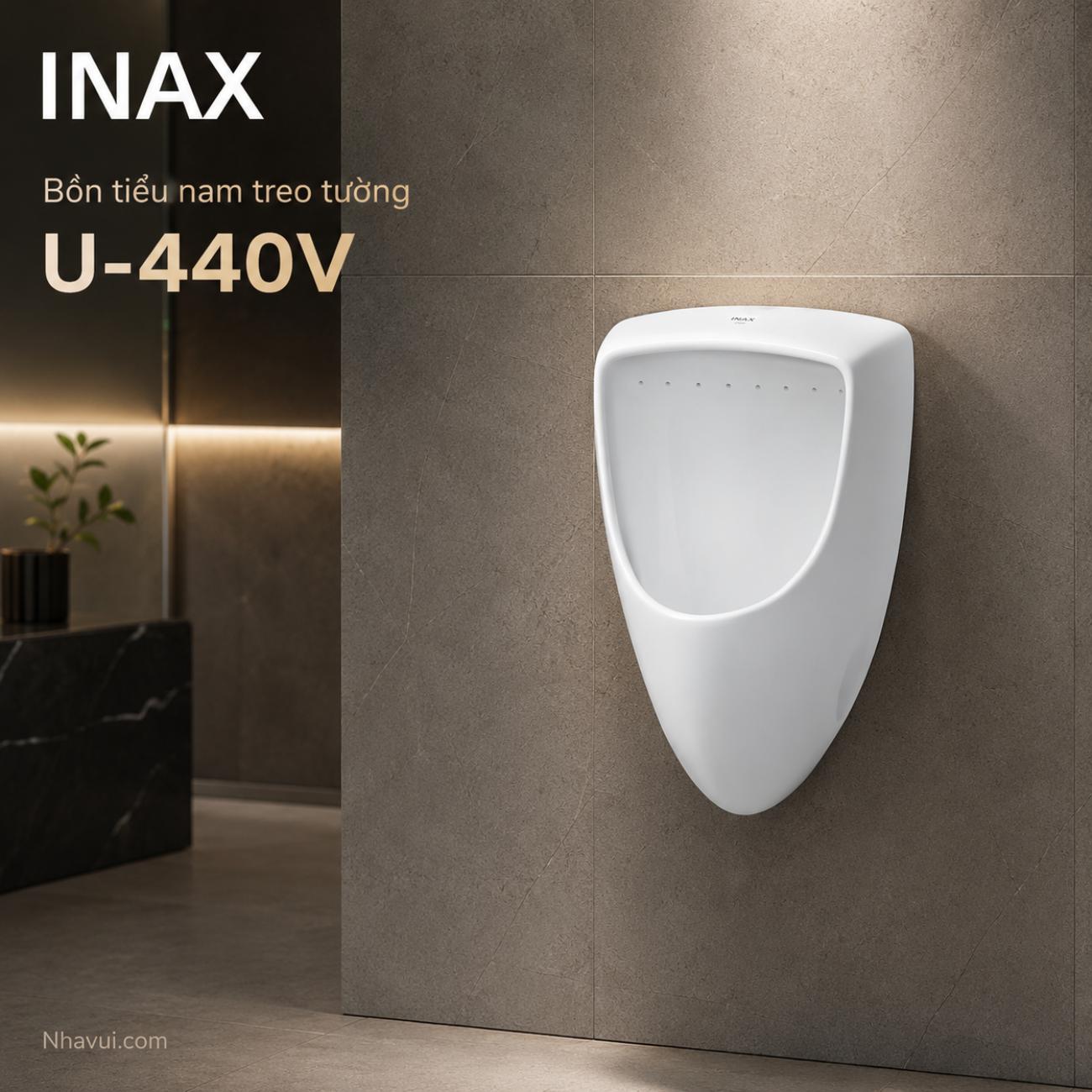 Bồn tiểu INAX U-440V