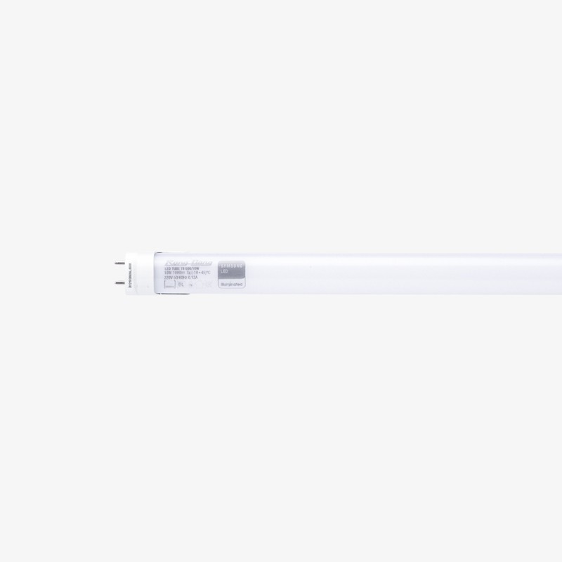 Bóng đèn LED tuýp T8 nhôm nhựa Rạng Đông 0.6m 10W / 1.2m 20W