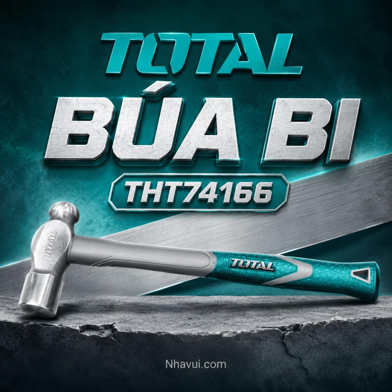 Búa bi Total THT74166