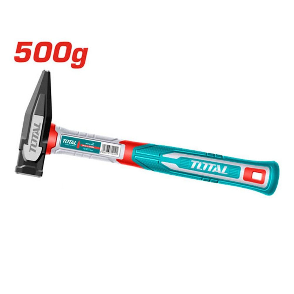 Búa đầu dẹp và vuông Total THMH62500 500 g