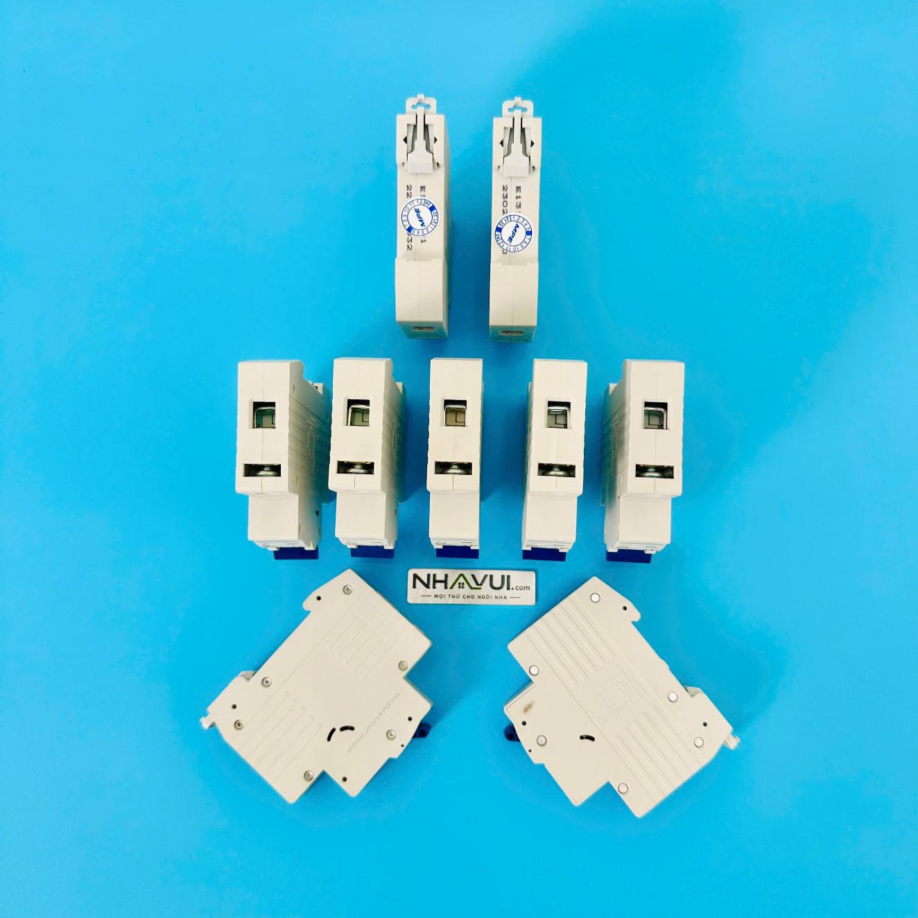 Cầu dao tự động MCB MPE MP6 1P 6kA