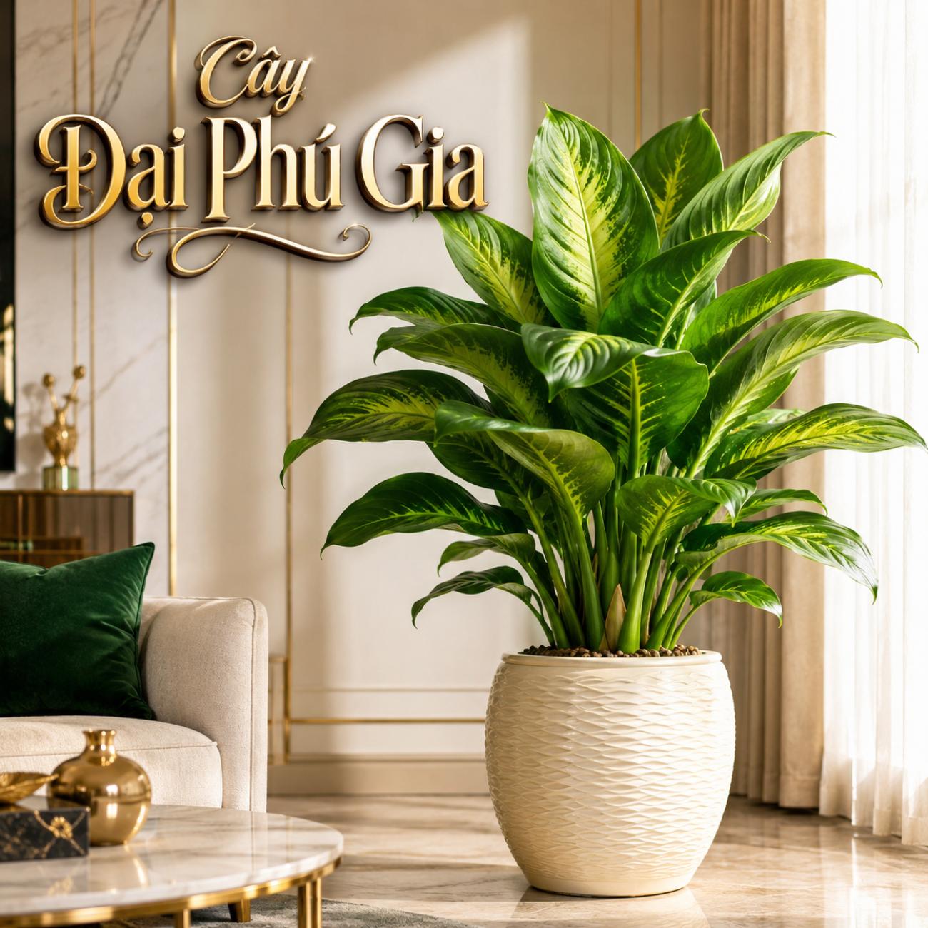 Cây Đại Phú Gia