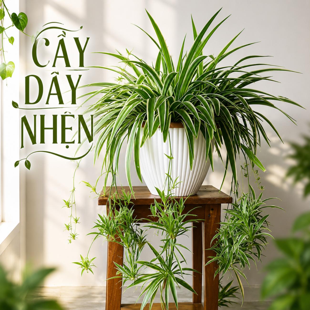 Cây Dây Nhện