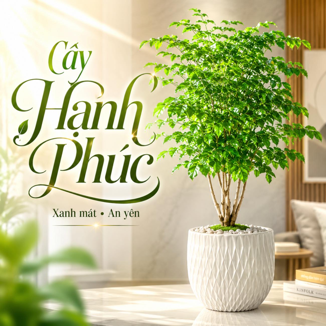 Cây Hạnh Phúc