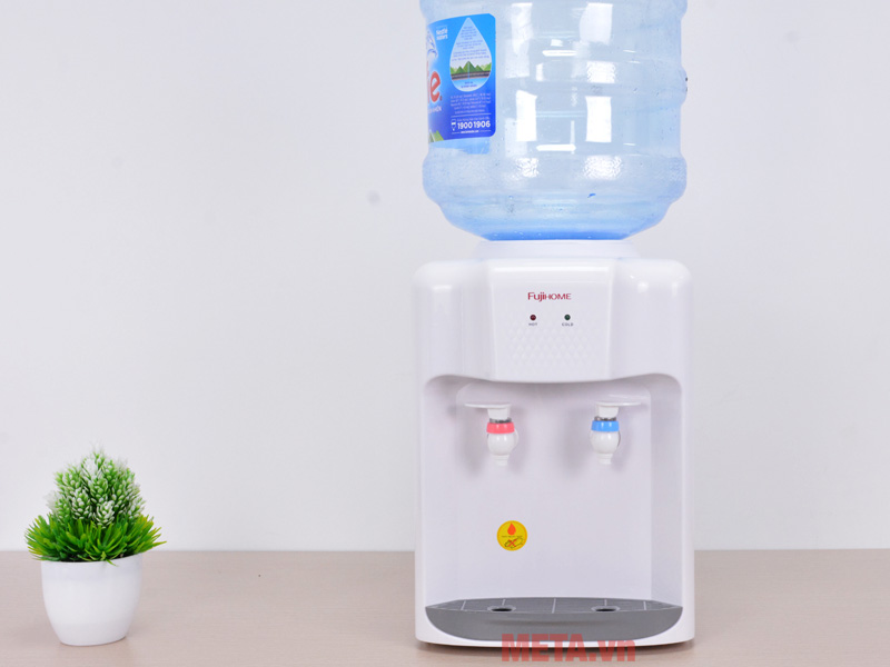 Cây nước nóng lạnh để bàn FujiHome WD5510E