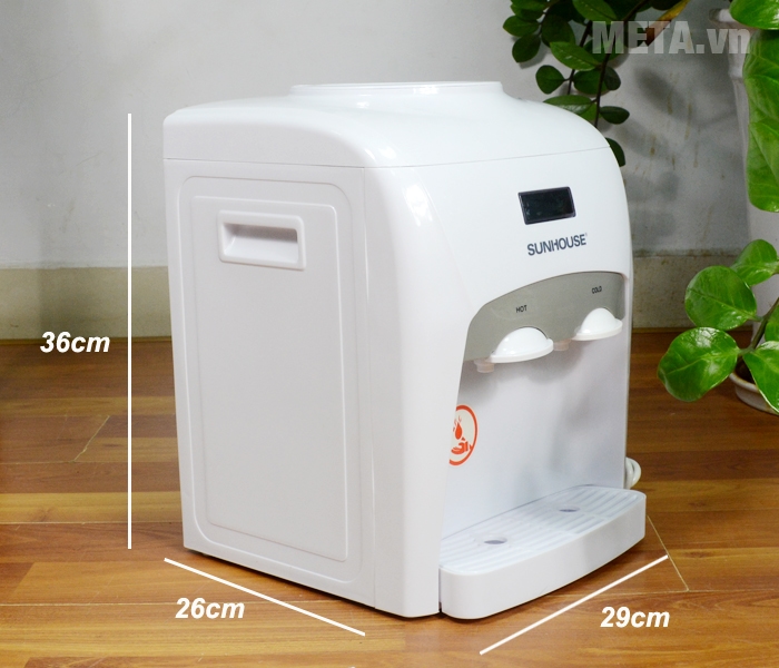 Cây nước nóng lạnh để bàn Sunhouse SHD9601