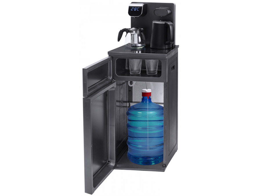 Cây nước nóng lạnh kết hợp bàn pha trà FujiHome TB110E