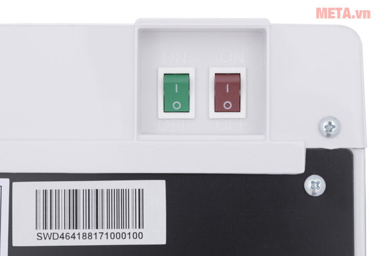 Cây nước nóng lạnh Toshiba RWF-W1669BV bình âm