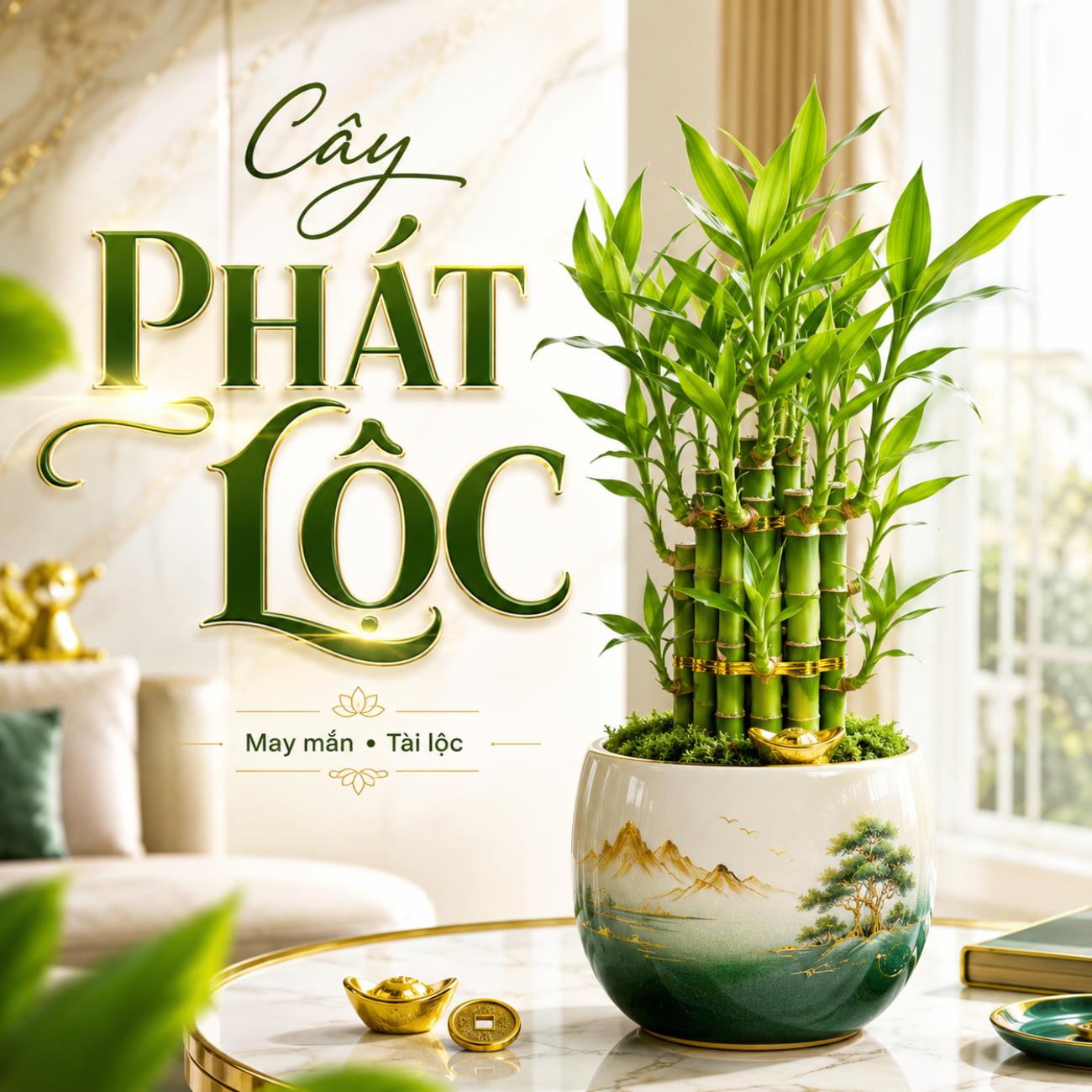 Cây Phát Lộc
