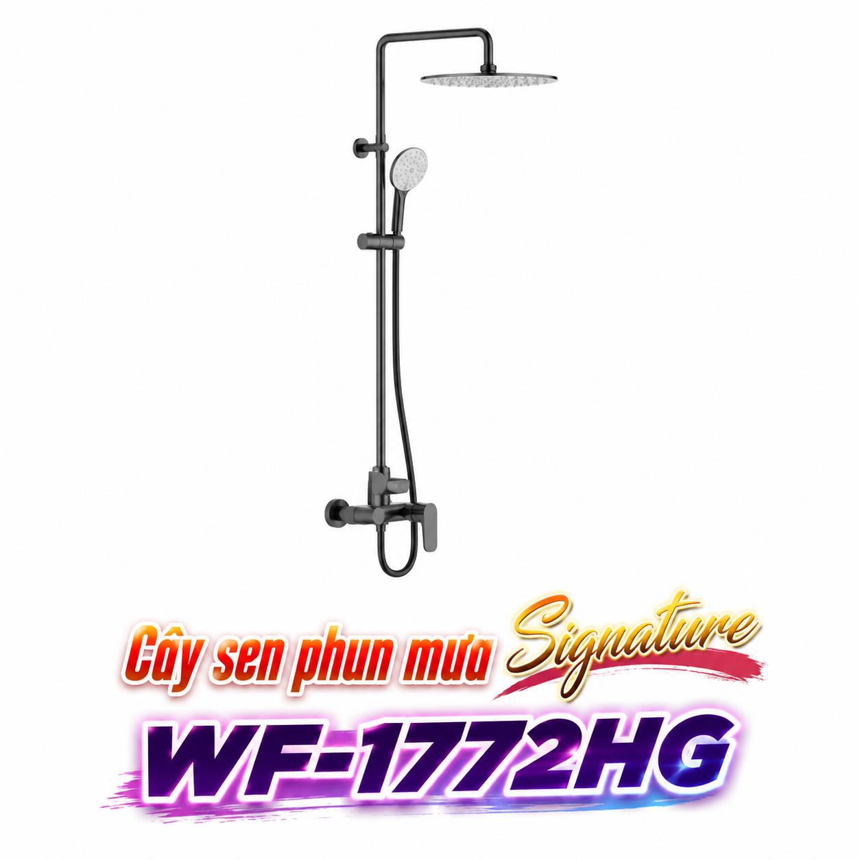 Cây sen phun mưa American Standard Signature WF-1772HG