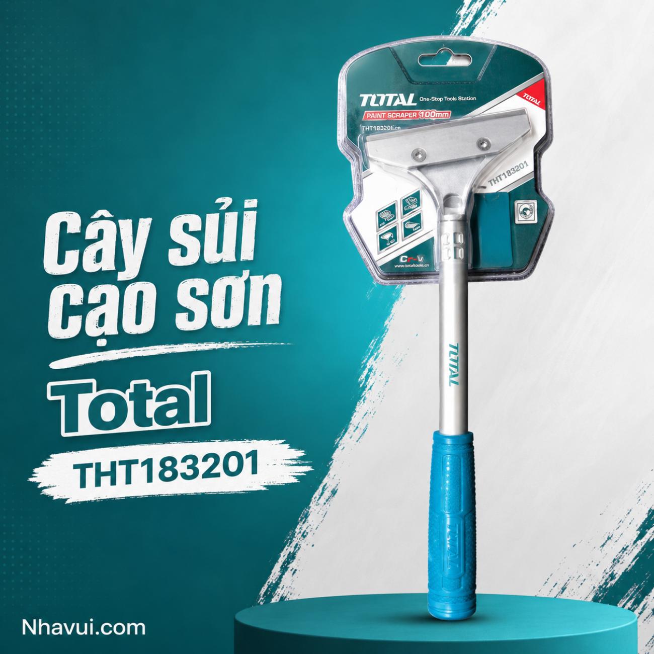 Cây sủi cạo sơn Total THT183201