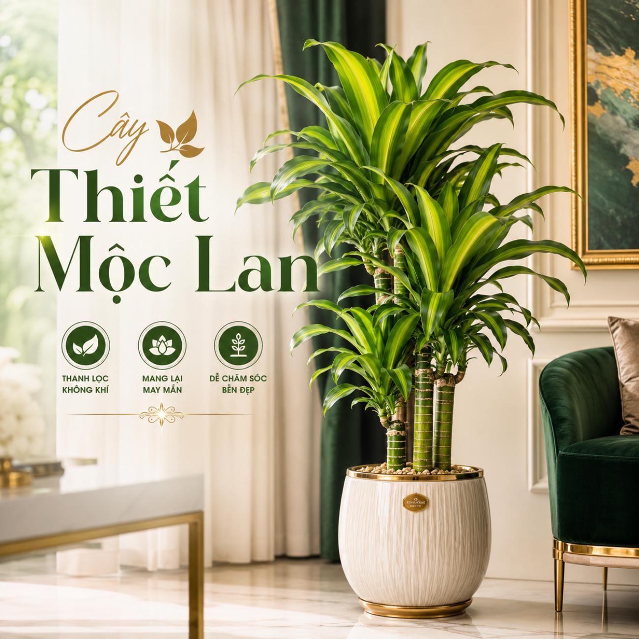 Cây Thiết Mộc Lan
