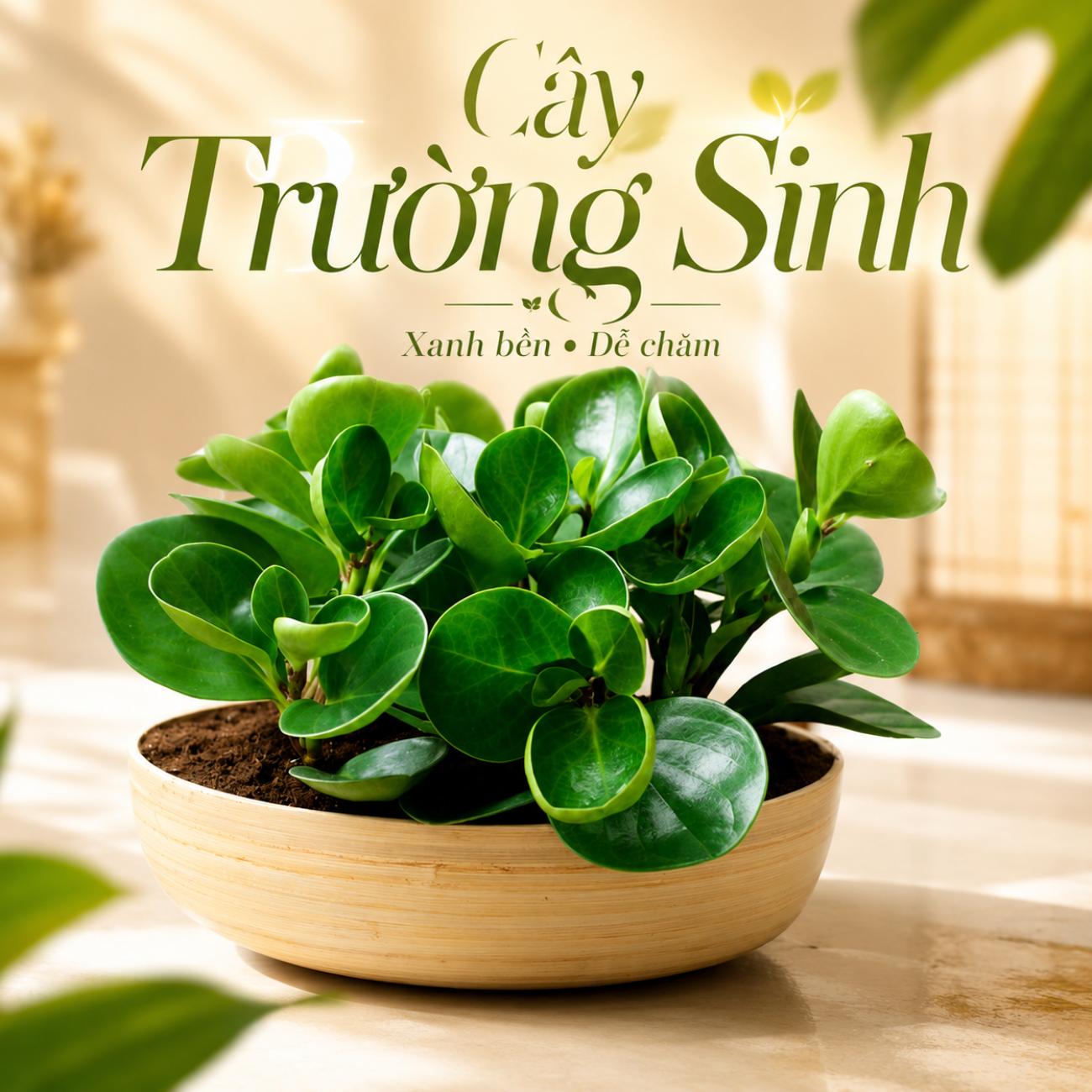 Cây Trường Sinh
