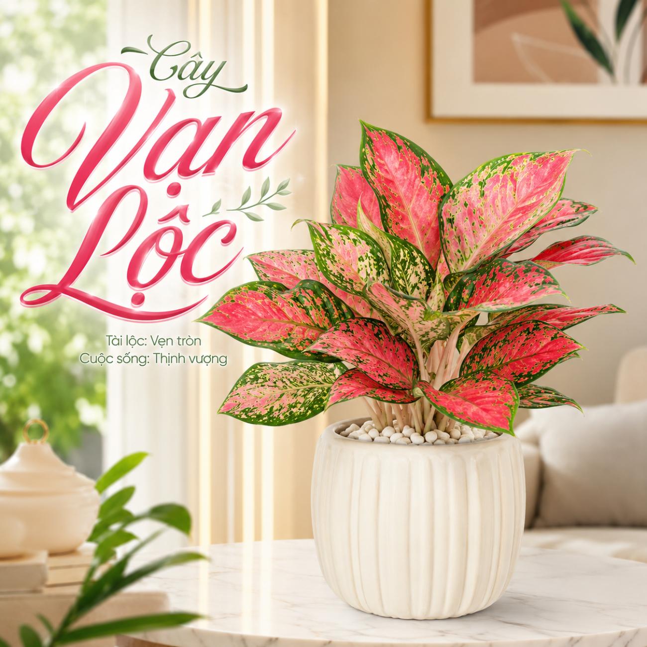 Cây Vạn Lộc