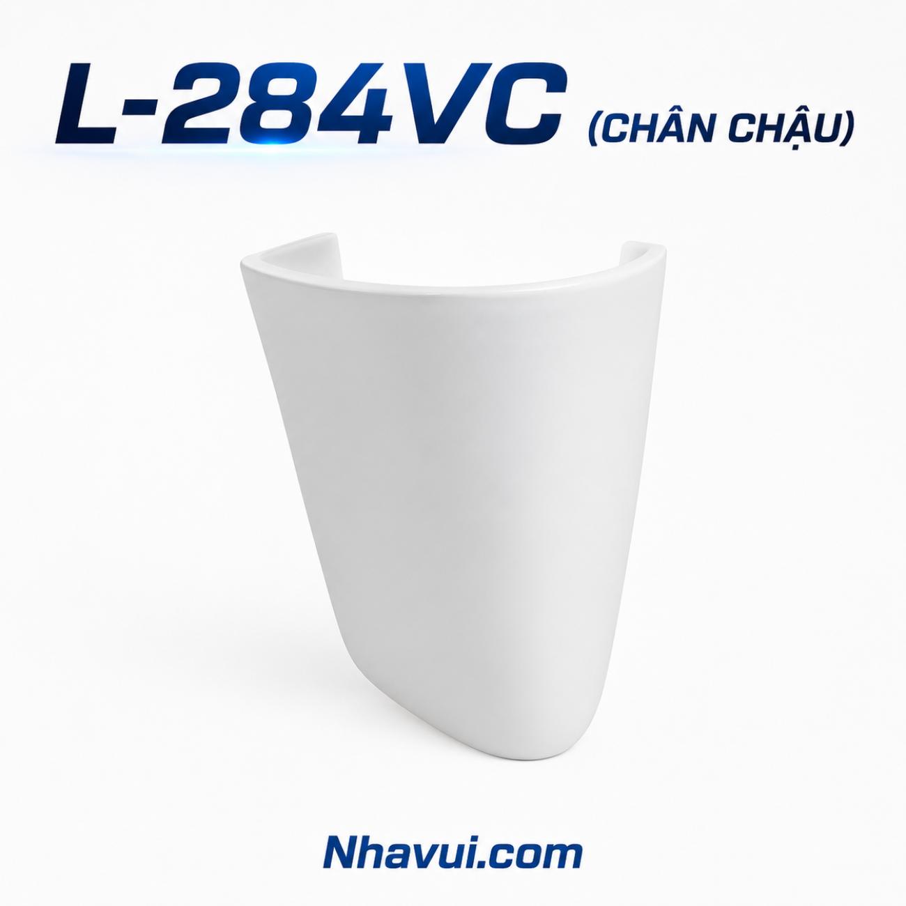 Chân chậu INAX L-284VC