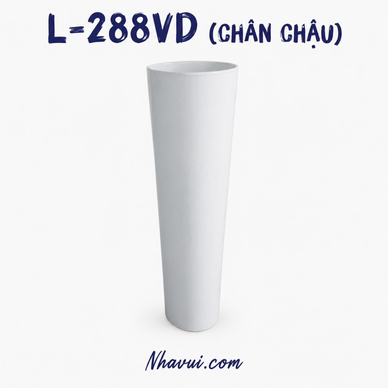 Chân chậu INAX L-288VD
