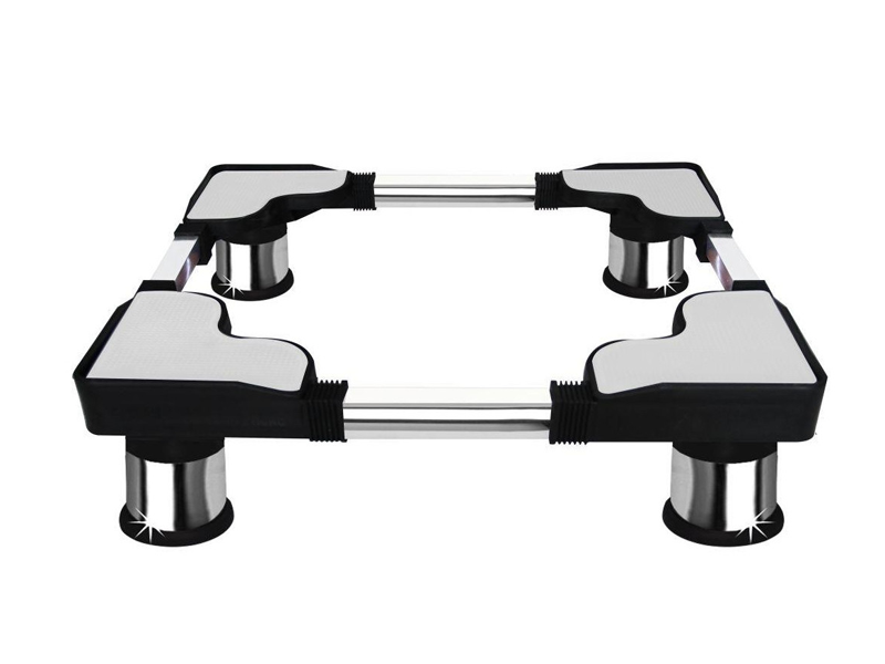 Chân đỡ máy giặt, tủ lạnh inox Cảnh Phong CD4860N (48–60cm)