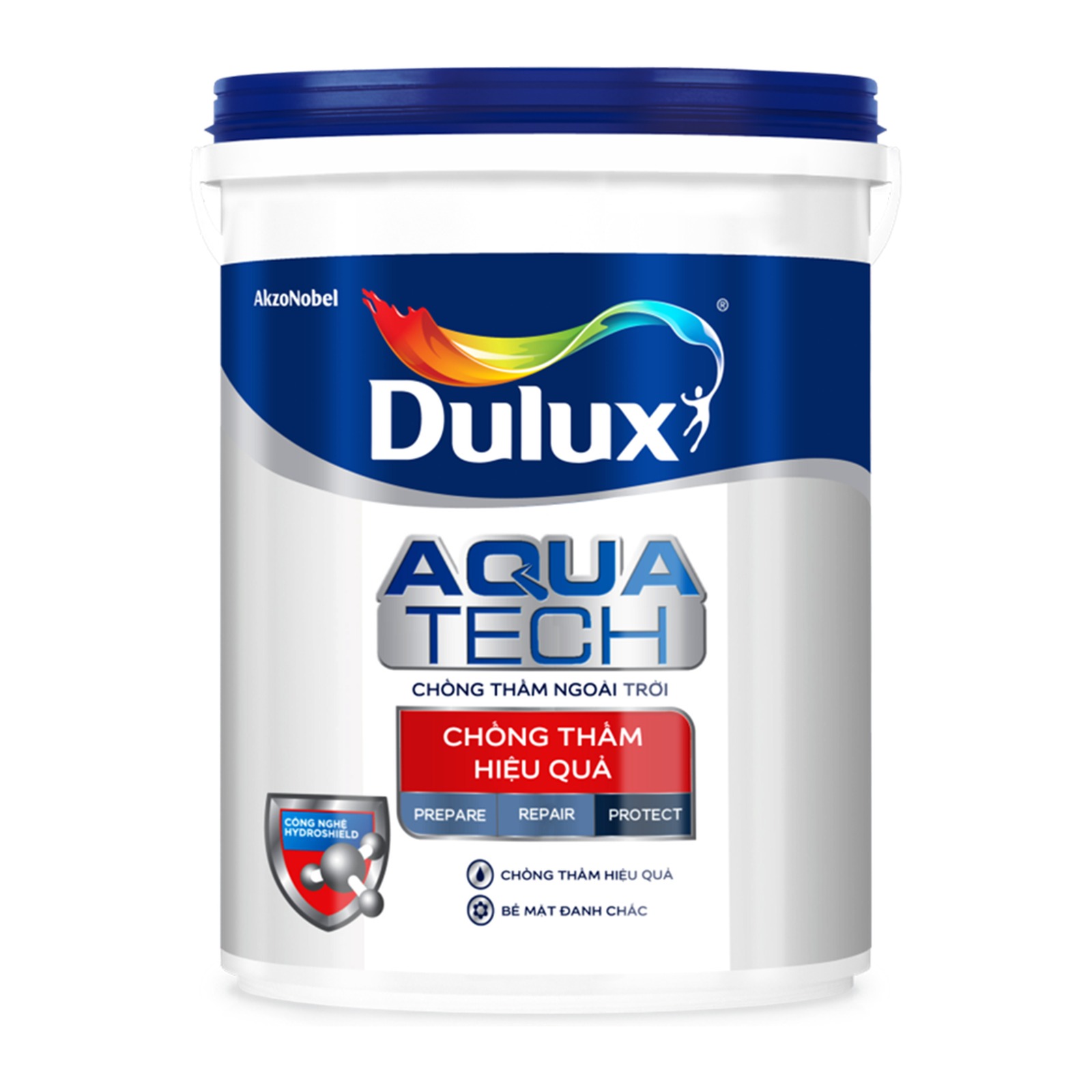 Chất chống thấm Dulux Aquatech chính hãng – Thùng 6 kg, 20 kg