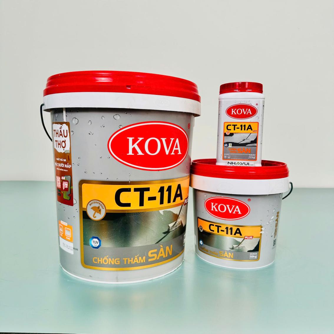 Chất chống thấm sàn cao cấp KOVA CT-11A Plus