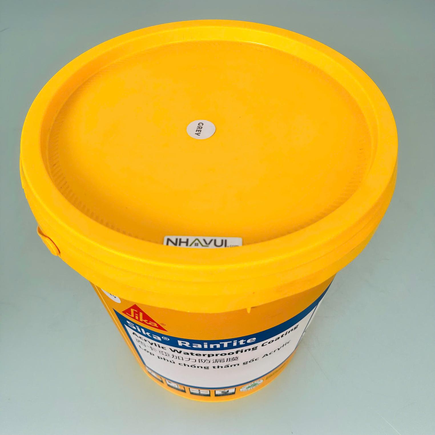 Chất phủ chống thấm Sika® RainTite