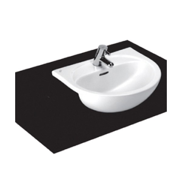 Chậu đặt nửa bàn Paramount American Standard 0518-WT