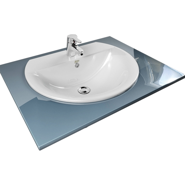 Chậu rửa đặt bàn American Standard 0452-WT Concept Sphere