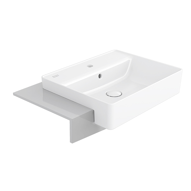 Chậu rửa đặt nửa bàn American Standard WP-F419 Acacia SupaSleek