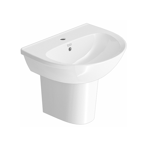Chậu rửa treo tường American Standard 0953-WT / 0712-WT Neo Modern