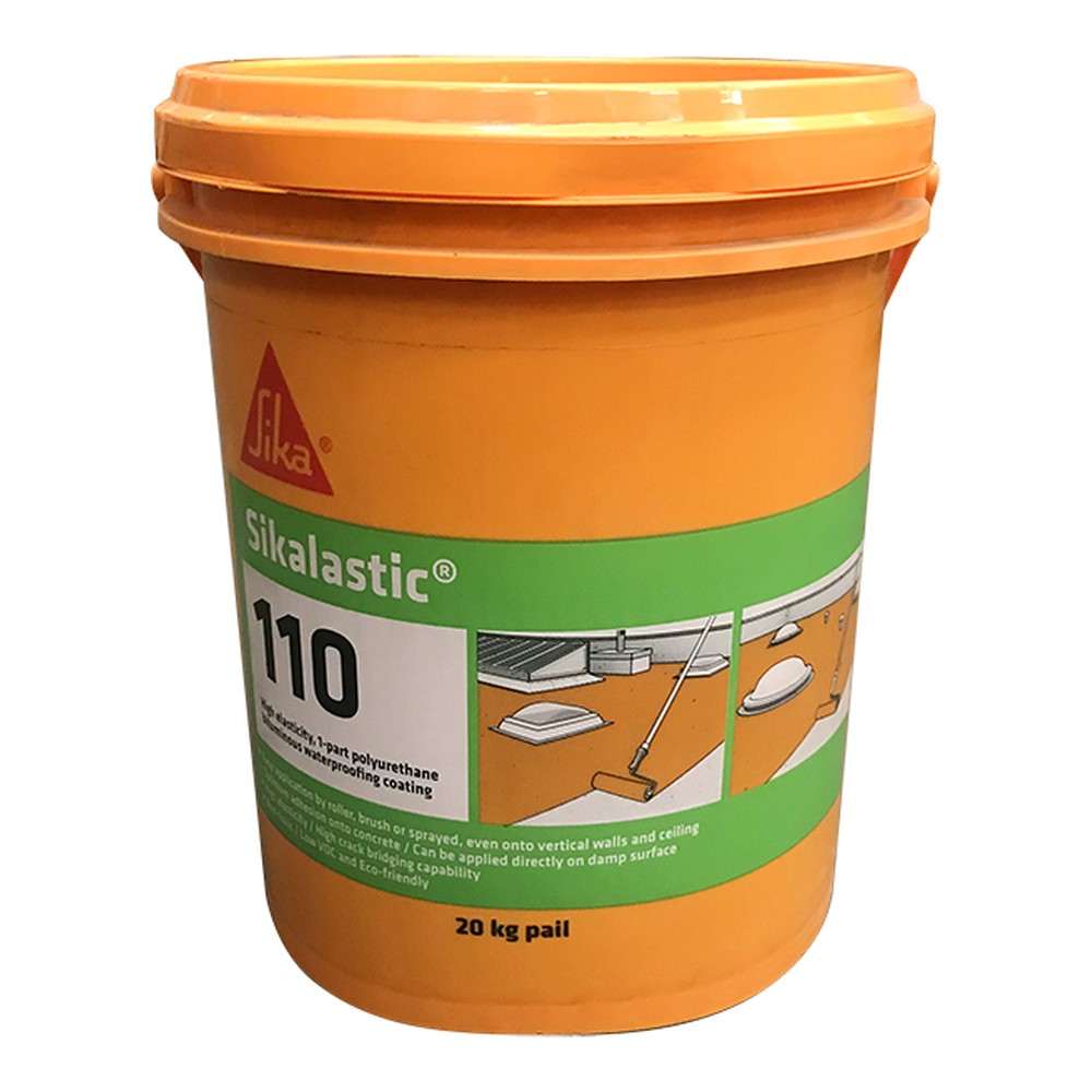 Chống thấm gốc Acrylic 1 thành phần Sikalastic-110