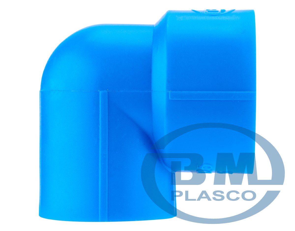Co 90° rút (co giảm) PP-R Bình Minh PN20 25x20, 32x25