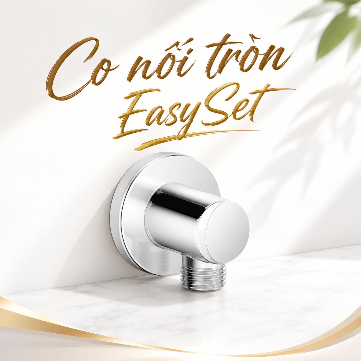 Co nối tròn EasySet FFAS9140